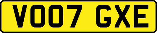 VO07GXE
