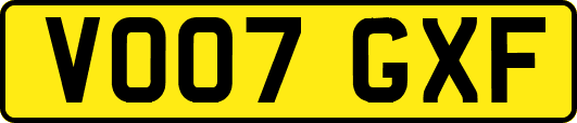 VO07GXF