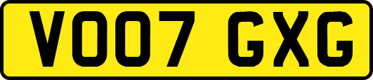 VO07GXG