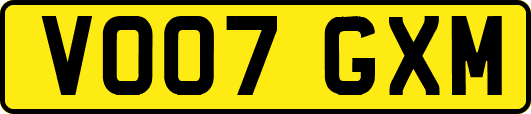 VO07GXM