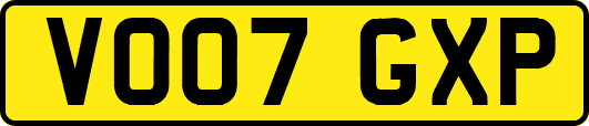 VO07GXP