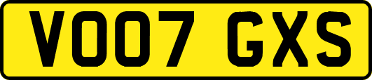 VO07GXS