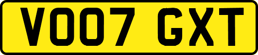 VO07GXT
