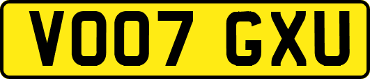 VO07GXU