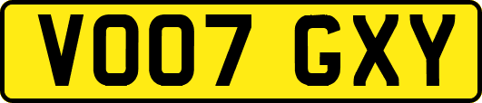 VO07GXY
