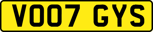 VO07GYS
