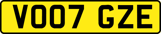VO07GZE