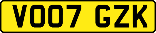 VO07GZK