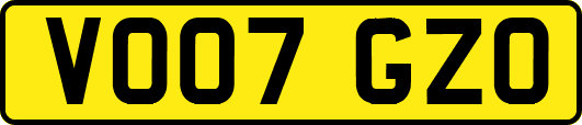 VO07GZO