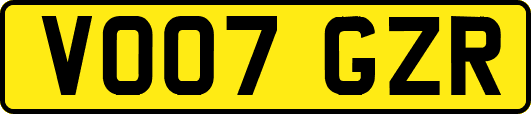 VO07GZR