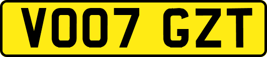 VO07GZT