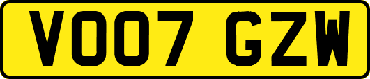 VO07GZW