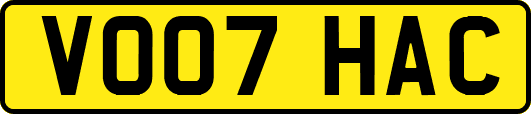 VO07HAC
