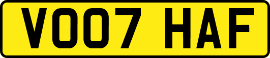 VO07HAF