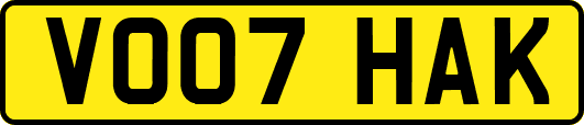 VO07HAK