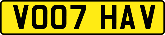 VO07HAV