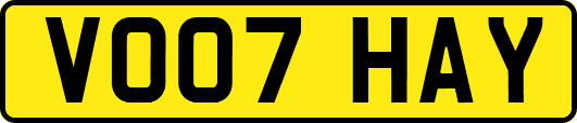 VO07HAY