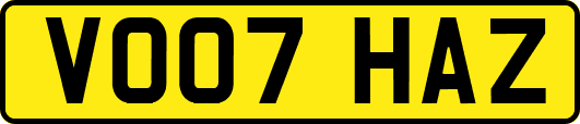 VO07HAZ