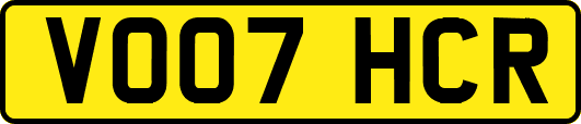 VO07HCR