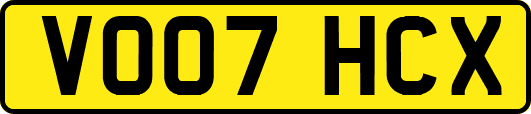 VO07HCX