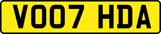 VO07HDA