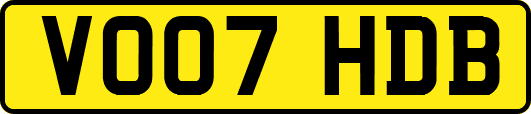 VO07HDB
