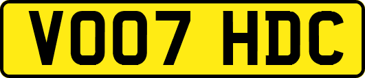 VO07HDC