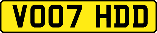 VO07HDD