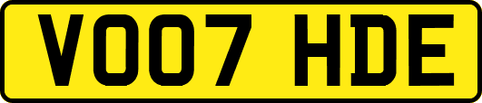 VO07HDE