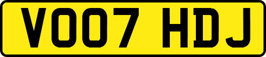 VO07HDJ