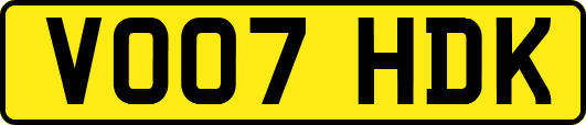 VO07HDK