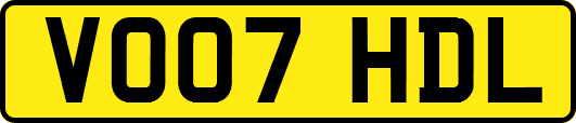 VO07HDL