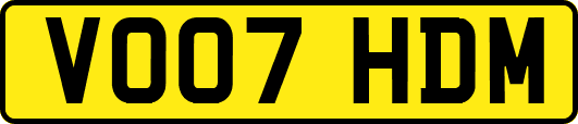 VO07HDM