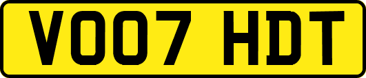 VO07HDT