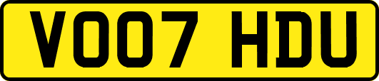 VO07HDU