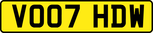VO07HDW