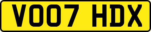 VO07HDX