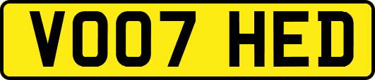 VO07HED