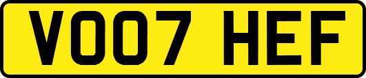 VO07HEF