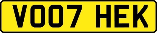 VO07HEK