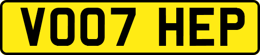 VO07HEP