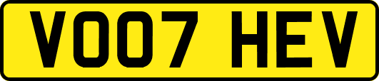VO07HEV