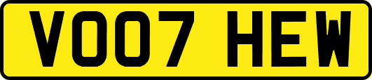 VO07HEW