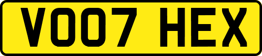 VO07HEX