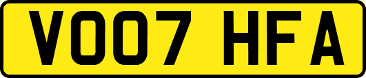 VO07HFA