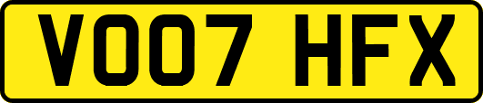 VO07HFX