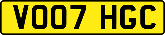 VO07HGC