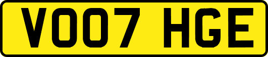 VO07HGE
