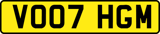 VO07HGM