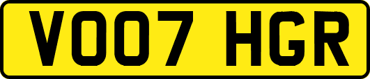 VO07HGR